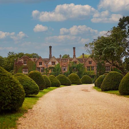 Seckford Hall Hotel & Spa Woodbridge Exterior photo