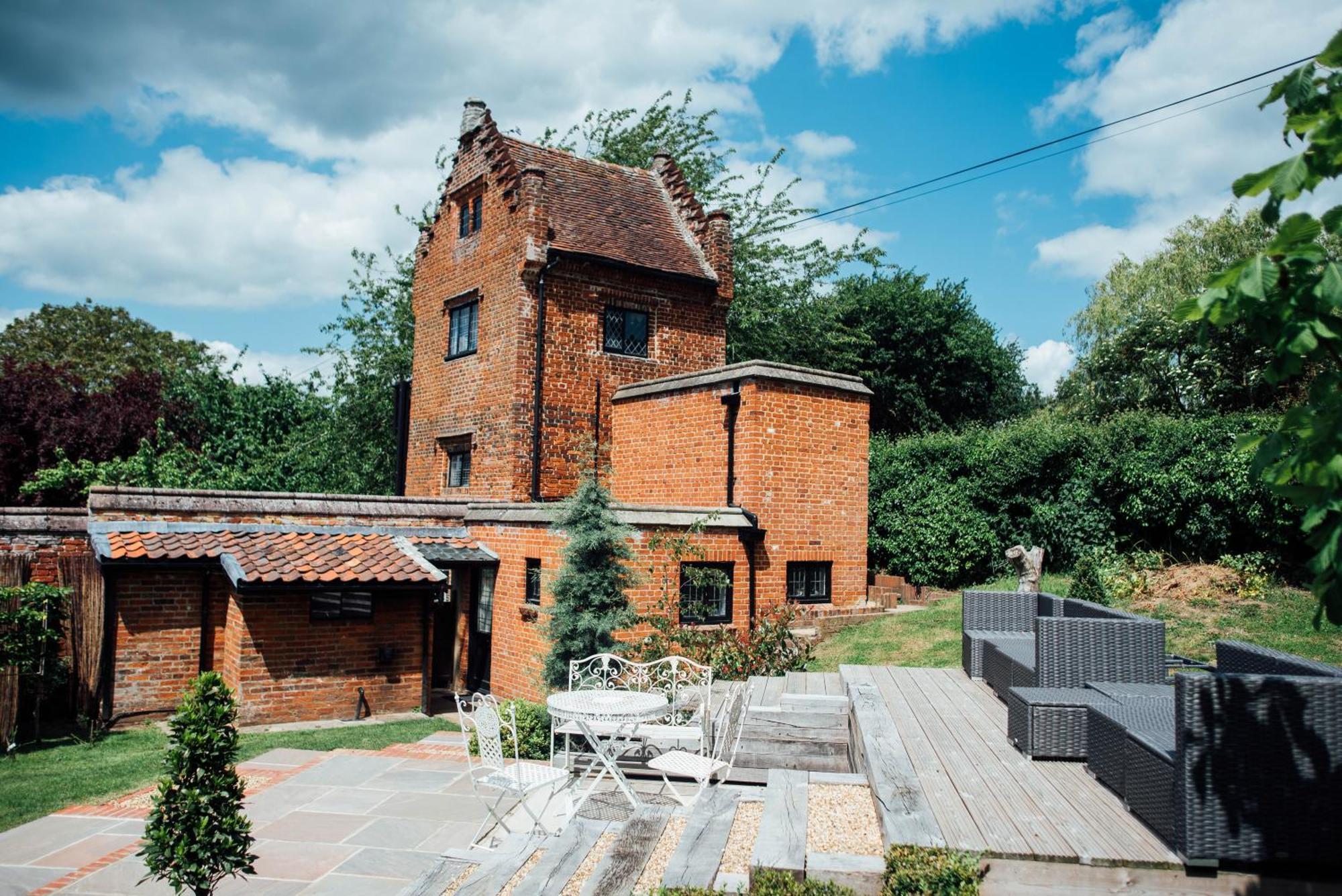 Seckford Hall Hotel & Spa Woodbridge Exterior photo