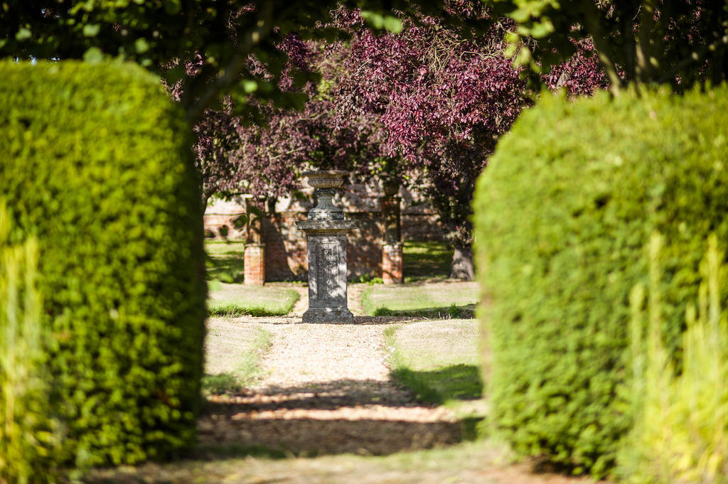 Seckford Hall Hotel & Spa Woodbridge Exterior photo